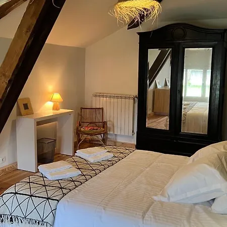 Maison Chaleureuse Avec Villa *