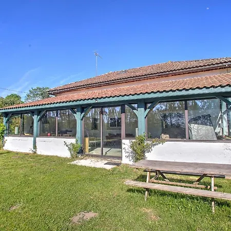 Villa Maison Chaleureuse Avec