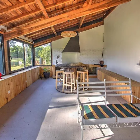 Maison Chaleureuse Avec