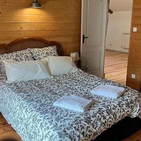 Maison Chaleureuse Avec