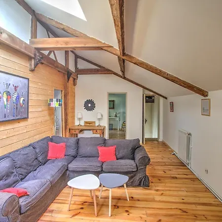 Villa Maison Chaleureuse Avec *